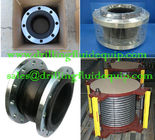 Rubber Joint Expansion Joint NBR Rubber Carbon steel or stainless steel flange