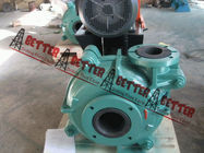 BT-ZJ (R) series Centrifugal Slurry Pump Woman  style Slurry Pump with rubber lined for corrosive medium