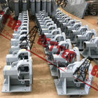 China Supplier NOV Mission Pump Parts Mechanical Seal Ceramic Coated Shaft Sleeve High Chrome Impeller