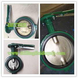 DEMCO Butterfly Valves Wafer Type Equivalent to CAMERON MUDKING DEMCO