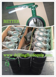 DEMCO Butterfly Valves Wafer Type Equivalent to CAMERON MUDKING DEMCO