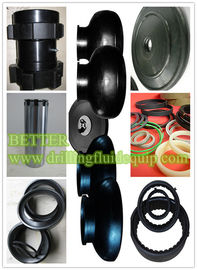 Electric Mud Pump Parts Standard Rotary Piston Pump for Oil Pressure Diesel Fuel Operation