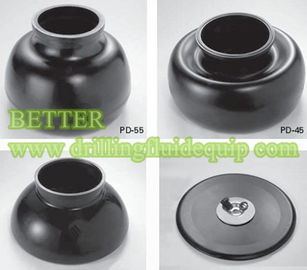 Electric Mud Pump Parts Standard Rotary Piston Pump for Oil Pressure Diesel Fuel Operation