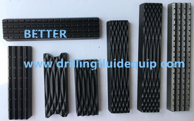 Blue Diamond Tong Dies P/N 16401-6 16402-6 8120 alloy steel phosphating black treatment F/HT100 HT65 HT55 HT50 HT35 Tong