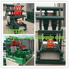 Solid Control Equipment Shale Shaker Linear Motion Dual Shale Shaker High Efficiency