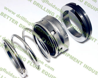 Mechanical Seal Tungsten Carbide Faces PN 22451-1/648414308 F/Mission Magnum 2500 Centrifugal Pump