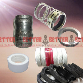 Mechanical Seal Tungsten Carbide Faces PN 22451-1/648414308 F/Mission Magnum 2500 Centrifugal Pump