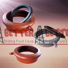 26 INCH Reverse Air O Grip Union Large Size Pneumatic Tyre Union for mud tank or pipeline testing with air tubes