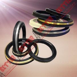 SPM FMC WECO Hammer Union Seal  lip seal brass back