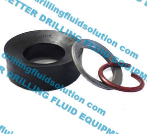 Long Service Life Steel NBR/Urethane Mud Pump Parts for Ellis William EW446 Triplex Pump