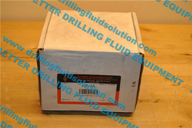 Long Service Life Steel NBR/Urethane Mud Pump Parts for Ellis William EW446 Triplex Pump