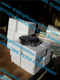 Long Service Life Steel NBR/Urethane Mud Pump Parts for Ellis William EW446 Triplex Pump