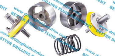 Alloy Steel Mud Pump Parts for Oilwell A-850-PT Triplex Pump with Urethane Insert