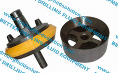 Alloy Steel Mud Pump Parts for Oilwell A-850-PT Triplex Pump with Urethane Insert