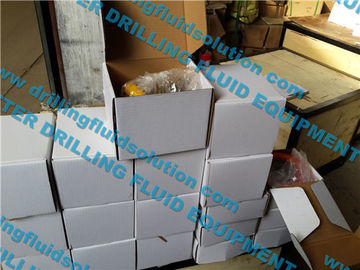 Alloy Steel Mud Pump Parts for Oilwell A-850-PT Triplex Pump with Urethane Insert