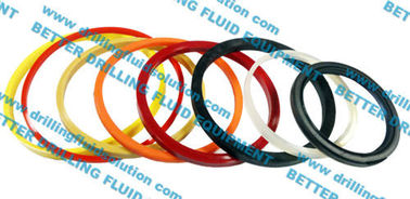 Polyurethane NBR Mud Pump Liner Gasket Packing for BOMCO F-1600/F-1300 Southwest 5000psi