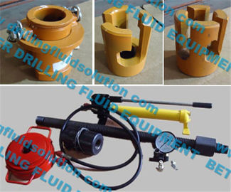 Hydraulic Valve Seat Puller Head for IDECO T-1600/T-1300 Mud Pumps