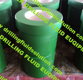 Forged Alloy Steel Zirconia Ceramic Sleeve for Skytop Brewster B-1000-T B -1100-T Mud Pump