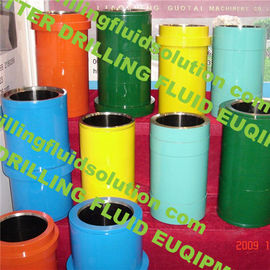 Forged Alloy Steel Zirconia Ceramic Sleeve for Skytop Brewster B-1000-T B -1100-T Mud Pump