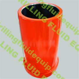 Forging Alloy Steel Hull Pump Parts with Chrome Inner Sleeve