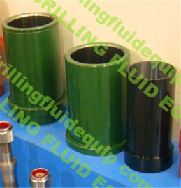 Forging Alloy Steel Hull Pump Parts with Chrome Inner Sleeve