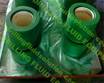 Wear Resistance Zirconia Inner Sleeve for EWECO E-2200 Triplex Mud Pump - Mud Pump Parts