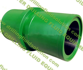 Forging Alloy Steel Mud Pump Parts For National 7P-50/8P-80 Chrome Iron Liner Compatible with Popular Pumps