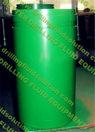 Green Bimetallic Chrome Iron Sleeve Triplex Mud Pump Liner for Oilwell A-850-PT/A-1100-PT