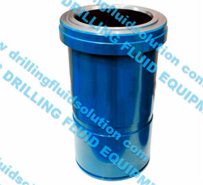 Forging Alloy Steel Sleeve for Upetrom Triplex Mud Pump HRC65 Outer Shell Upgrade Kit