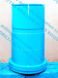 Forging Alloy Steel Sleeve for Upetrom Triplex Mud Pump HRC65 Outer Shell Upgrade Kit
