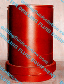 Forging Alloy Steel Sleeve for Upetrom Triplex Mud Pump HRC65 Outer Shell Upgrade Kit