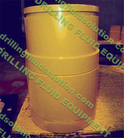 Chrome Iron Sleeve Mud Pump Parts for UNBT950 UNBT1180L UNB600 NBT300 Model