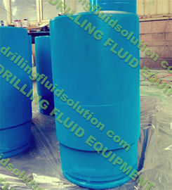 Chrome Iron Sleeve Mud Pump Parts for UNBT950 UNBT1180L UNB600 NBT300 Model