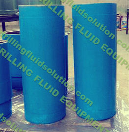 Chrome Iron Sleeve Mud Pump Parts for UNBT950 UNBT1180L UNB600 NBT300 Model