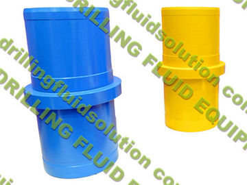 Massarenti MAS-1000 Triplex Mud Pump Forging Alloy Steel Inner Sleeve