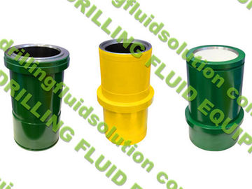 Massarenti MAS-1000 Triplex Mud Pump Forging Alloy Steel Inner Sleeve