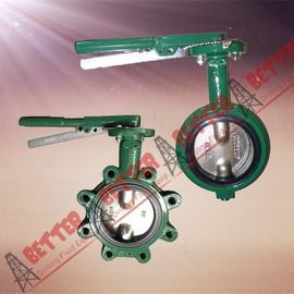 BETER DEMCO NE-C NE-I Type Butterfly Valves Wafer and Lug Type Butterfly Valves
