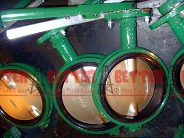BETER DEMCO NE-C NE-I Type Butterfly Valves Wafer and Lug Type Butterfly Valves