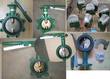 BETER DEMCO NE-C NE-I Type Butterfly Valves Wafer and Lug Type Butterfly Valves