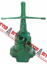 BETTER DEMCO DM TYPE MUD GATE VALVE 4” 5000PSI, XXH BW, STD,Alloy Steel Body, Equal to Cameron J007420-2522110