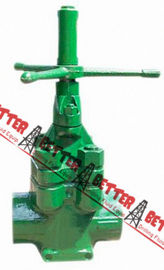 BETTER DEMCO DM TYPE MUD GATE VALVE 4” 5000PSI, XXH BW, STD,Alloy Steel Body, Equal to Cameron J007420-2522110