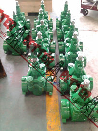 BETTER DEMCO DM TYPE MUD GATE VALVE, 3" 5000 PSI, BW-SCH 160, STD, Alloy Steel, Equiv. to Cameron | J001056-5522110