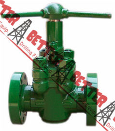 BETTER DEMCO DM TYPE MUD GATE VALVE, 3" 5000 PSI, BW-SCH 160, STD, Alloy Steel, Equiv. to Cameron | J001056-5522110