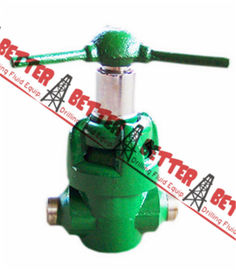 BETTER DEMCO DM TYPE MUD GATE VALVE & Repair Kit 2" 5000 PSI, XXH BW, STD,Equiv. to Cameron J001031-2522110