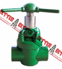 BETTER DEMCO DM TYPE MUD GATE VALVE & Repair Kit 2" 5000 PSI, XXH BW, STD,Equiv. to Cameron J001031-2522110