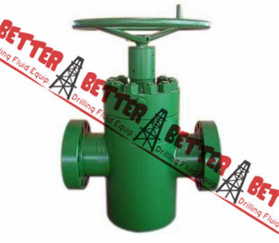 BETTER Cameron FC/FL style Slab Gate Valve Non-rising stem and rising stem type Manual & Hydraulic Operation Alloy Steel