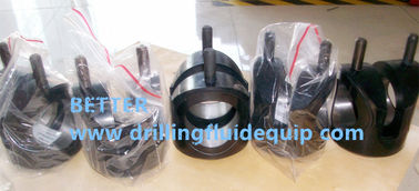 Cameron / Mudking DEMCO Mud Gate Valve SEAT Assembly Buna-N +Inserts:Ductile Iron Steel
