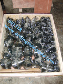 Cameron / Mudking DEMCO Mud Gate Valve SEAT Assembly Buna-N +Inserts:Ductile Iron Steel