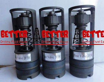 BETTER Float Valves, Repair Kits, Baffle Plates and Puller Assembly Tools, including H2S and high temperature