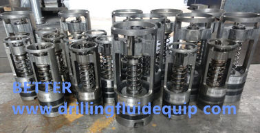 BETTER Float Valves, Repair Kits, Baffle Plates and Puller Assembly Tools, including H2S and high temperature